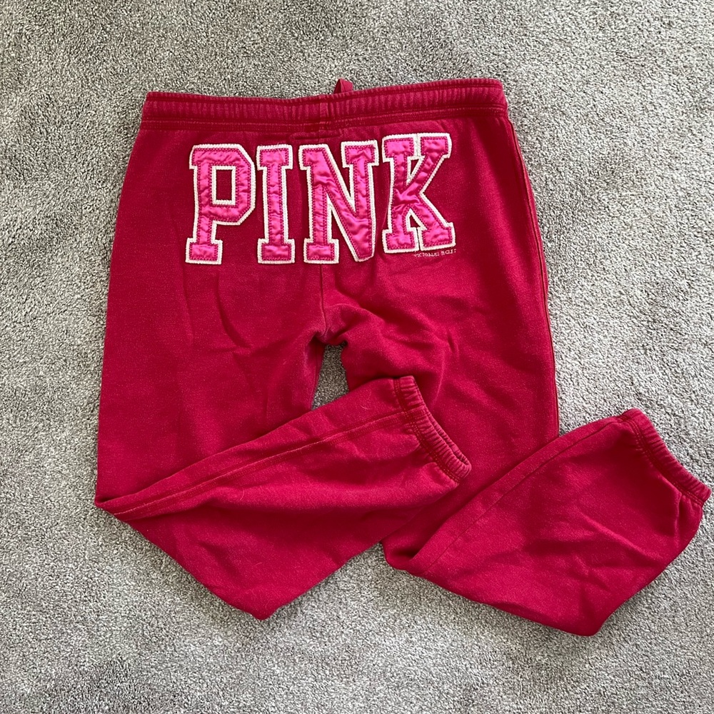 Victoria’s Secret PINK jogger sweatpants